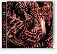 CRIMSON THORN - DISSECTION +1 + Trading Card (*NEW-CD, 2021, Bombworks Records)