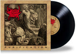 CRIMSON THORN - PURIFICATION (*NEW-VINYL, 2023, Bombworks Records) elite Brutal Old School Death Metal