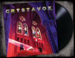 CRYSTAVOX - CRYSTAVOX (*NEW-BLACK VINYL, 2018, Roxx Records)