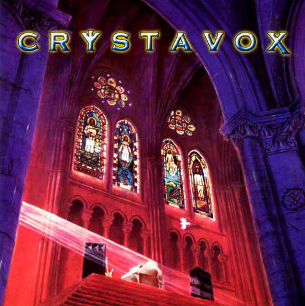 CRYSTAVOX - CRYSTAVOX (*NEW-CD, 2018, Roxx Records)
