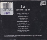 DA - DARN FLOOR - BIG BITE (*Used-CD, 1987, Frontline)