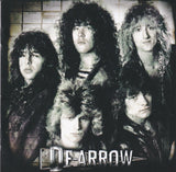 DE-ARROW - DE-ARROW (*NEW-CD. 2018, 20th Century Music) Elite AOR/Hair Metal