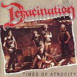 DERACINATION - TIMES OF ATROCITY (*NEW-2 Disc Set, Dark Descent Records)