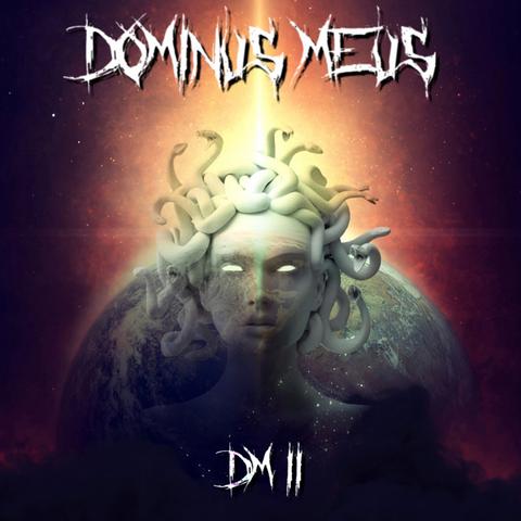 DOMINUS MEUS - DMII ( BRIDE DALE THOMPSON ) (*NEW-CD, 2021, Roxx) Excellent metal!