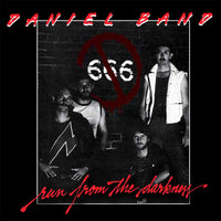 DANIEL BAND - RUN FROM THE DARKNESS +1 Bonus (Legends Remastered) (*NEW-CD, 2018, Retroactive)