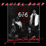 DANIEL BAND - RUN FROM THE DARKNESS + 1 Bonus (*RANDOM COLOR VINYL, 2022, Limited Run Vinyl)