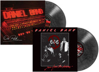 2-VINYL BUNDLE - DANIEL BAND - ON ROCK + RUN FROM THE DARKNESS (*RANDOM COLOR VINYL, 2022, Limited Run Vinyl)