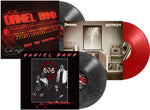 3-Vinyl Bundle DANIEL BAND - ON ROCK & RUN FROM THE DARKNESS + PRODIGAL - ELECTRIC EYE