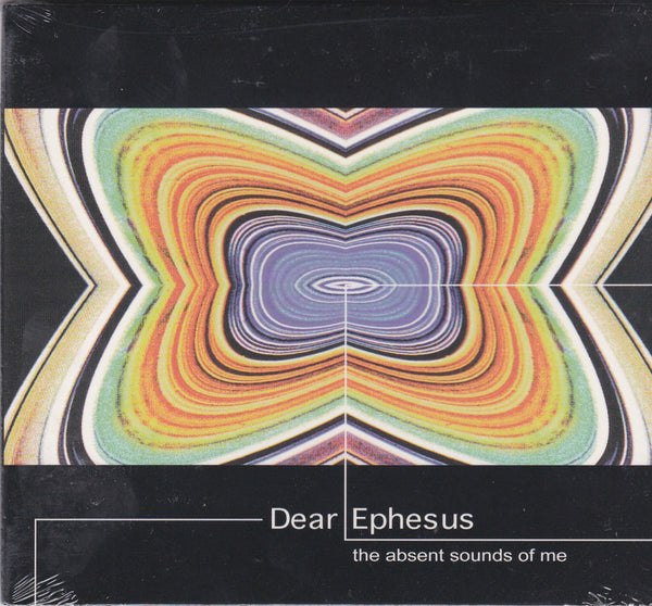 DEAR EPHESUS - ABSENT SOUNDS OF ME (*NEW-CD, 1998, Bulletproof Music)