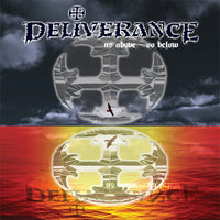 DELIVERANCE - AS ABOVE~SO BELOW (Retroarchives Edition) (*NEW-CD, 2019, Retroactive Records)