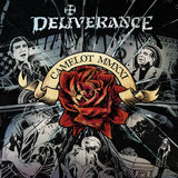 DELIVERANCE - CAMELOT IN SMITHEREENS 2021 REDUX + LTD Collector Card (Re-Recorded) (*NEW-CD, 2022, Retroactive) Masterful Heavy Metal Perfection!
