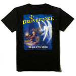 *T-SHIRT - DELIVERANCE - WEAPONS OF OUR WARFARE