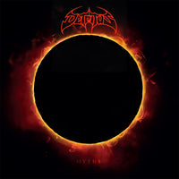 DETRITUS - MYTHS (*NEW-CD, 2021, Retroactive Records) Elite Progressive Thrash Metal!