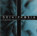 DEITIPHOBIA - DIGITAL PRIESTS - THE REMIXES (*CD, 1998. Flaming Fish) Christian industrial!