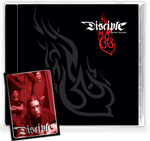 DISCIPLE - BACK AGAIN (*NEW-CD, 2022, Girder) Remastered, w/ Collector Card