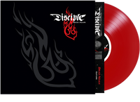 Disciple - Back Again (Limited Run Vinyl) Red, 2022 GIRDER RECORDS Mastered For Vinyl