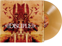 Disciple - Disciple (Vinyl) Limited Run Champaign Vinyl - Limited Quantity!