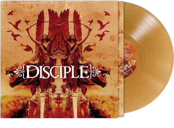 Disciple - Disciple (Vinyl) Limited Run Champaign Vinyl - Limited Quantity!