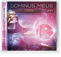 DOMINUS MEUS - DM1 RE-VOCALIZED (FEATURING DALE THOMPSON) (*NEW-CD, 2021, Roxx)