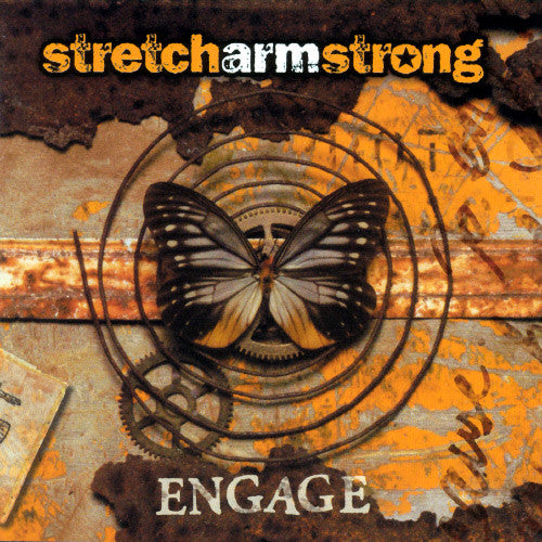 STRETCH ARM STRONG - ENGAGE (*NEW-CD, 2002, Solid State)