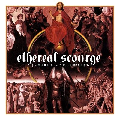 ETHEREAL SCOURGE - JUDGEMENT & RESTORATION (*NEW-CD, 2020, Soundmass) Remastered with '95 Demo