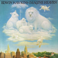 Edwin Hawkins ‎– Imagine Heaven (*Used-Vinyl, 1981, Lection) Black Gospel Soul Master!