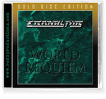 ETERNAL RYTE - WORLD REQUIEM (*NEW-GOLD CD, Roxx) 2021 REMASTER 30TH ANNIVERSARY