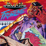 ARMADA - FRONTLINE (Legends Remastered) (*New-CD, 2019, Retroactive Records)