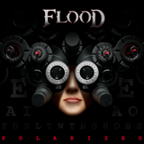 FLOOD - POLARIZED (*NEW-CD, 2022, Acidify Records) Co-Founders of Tourniquet + Echo Hollow + Extol Drummer