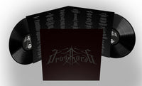 Frosthardr ‎– Frosthardr (*NEW-2 Vinyl Set, Gatefold, 2018, Nordic Mission) Import Christian Black Metal