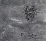 FIRE THRONE - DAY OF DARKNESS...AND BLACKNESS (*NEW-CD, 2008, Nokternal Hemizphear) elite harsh Christian Black Metal