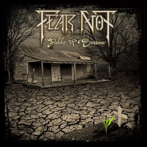 FEAR NOT - FIELDS OF SORROW (*NEW-CD, 2022, Roxx Records) elite AOR/hard rock!