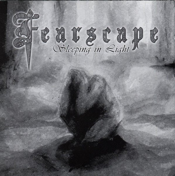 Fearscape ‎– Sleeping In Light (*NEW-CD, 2004, Rowe) elite searing extreme metal
