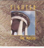 FIGHTER - THE WAITING (*Used-CD, 1991, Wonderland) AOR Hard Rock
