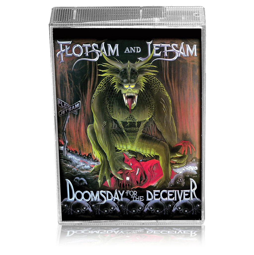本国US盤】Flotsam And Jetsam / Doomsday For