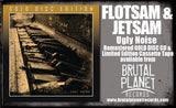FLOTSAM & JETSAM - UGLY NOISE (*NEW-GOLD DISC CD, 2022, Brutal Planet Records) *Classic thrash remaster!