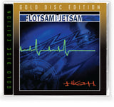FLOTSAM & JETSAM - HIGH + 1 Bonus (*NEW-GOLD DISC CD, 2022, Brutal Planet Records) Remastered Classic!