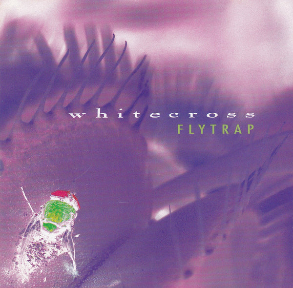 WHITECROSS - FLYTRAP (*NEW-CD, 1996, R.E.X.) Produced by David Zaffiro of Bloodgood