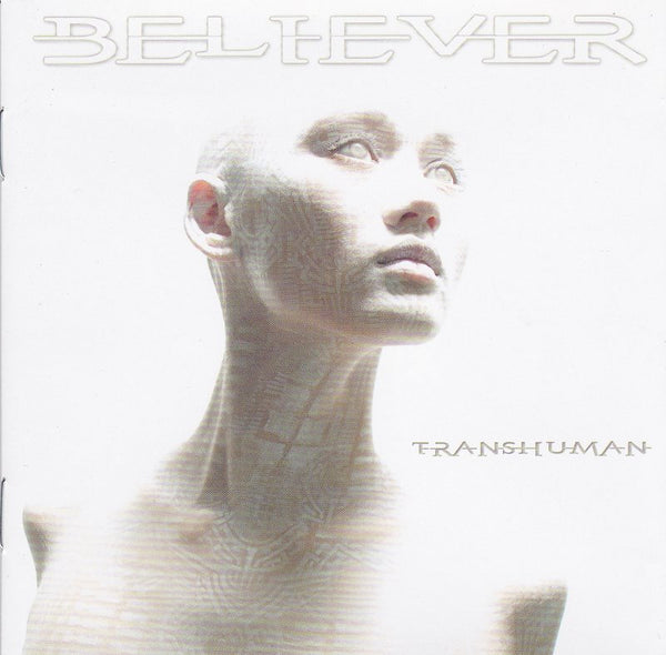 BELIEVER - TRANSHUMAN (*Pre-Owned-CD, 2011, Metal Blade) elite Prog Thrash Metal