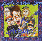 ONE BAD PIG - LIVE AT CORNERSTONE FESTIVAL 2000 (*NEW-CD, M8) Very rare! Last copy!