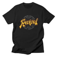 WHITECROSS & GUARDIAN - REVIVAL HIGH QUALITY T-SHIRTS