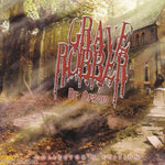 GRAVE ROBBER - BE AFRAID (*NEW-CD, 2009, Retroactive) digipak Horror Punk like Misfits - Whoa!