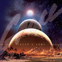 GIDEON'S AMY - GRACE (Legends Remastered) (*NEW-CD, Born Twice Records) AOR Classic Rock LEGENDS! ***LAST COPIES