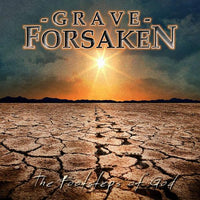 GRAVE FORSAKEN - THE FOOTSTEPS OF GOD (CD, 2020, Soundmass) Thrash attack!!!