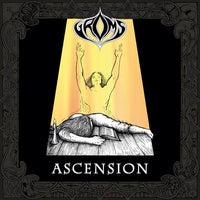 GROMS - ASCENSION / TURN (*NEW-2 CD Set, 2019, Nordic Mission) Historic Christian Death Metal w Turn demo