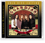 GUARDIAN - MIRACLE MILE (*NEW-GOLD DISC EDITION-CD, 2020, Retroactive Records)
