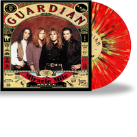 GUARDIAN - MIRACLE MILE (*NEW-12" Splatter Vinyl + Black 7" Vinyl , 2020, Retroactive Records)