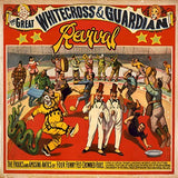 WHITECROSS + GUARDIAN - REVIVAL (*NEW-Red Vinyl, 2017) Rex Carroll & Jamie Rowe