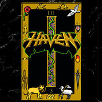 HAVEN - III (Retroarchives Edition) (*NEW-CD, 2017, Retroactive Records) Progressive Metal!