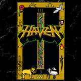 HAVEN - III (Retroarchives Edition) (*CD, 2017, Retroactive Records) Progressive Metal!